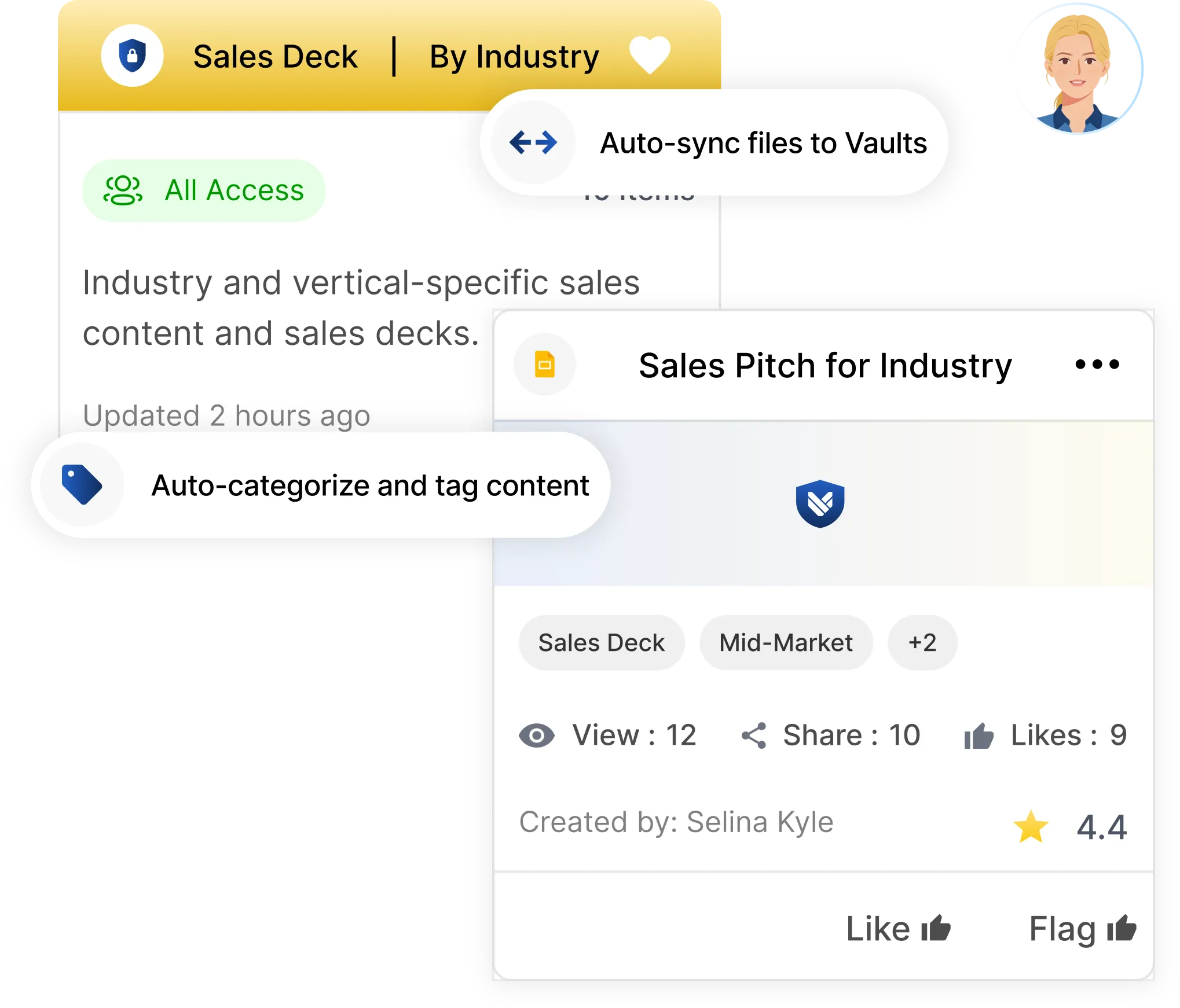 Content Hub Hero Image